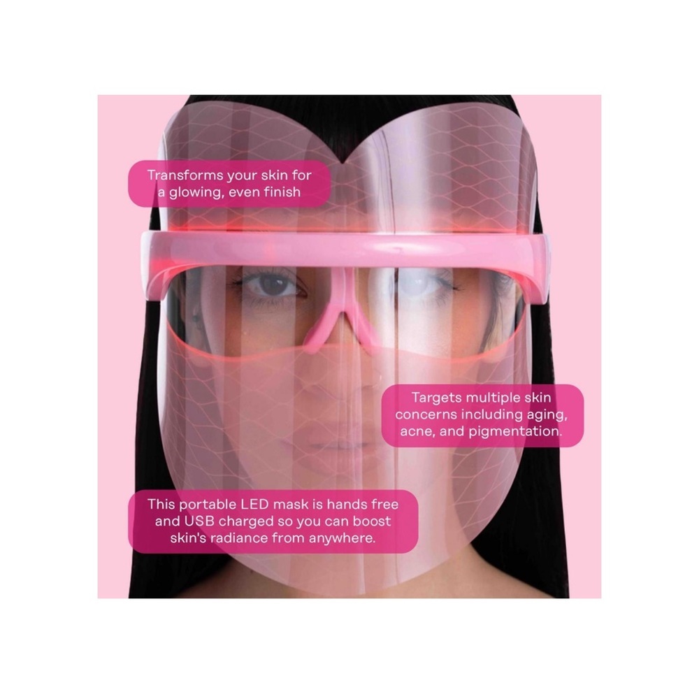 Skin Gym Wrinklit LED Mask - Picture 3 of 10